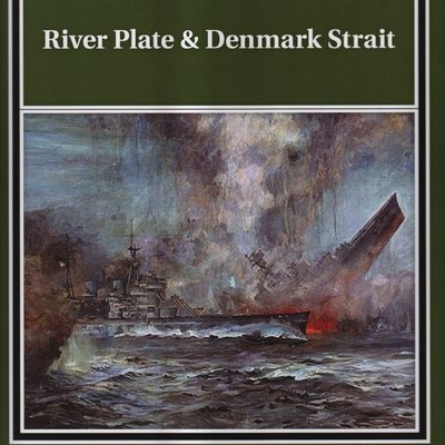 River Plate & Denmark Strait