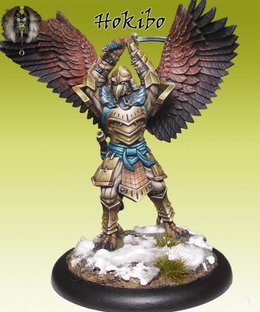 Bushido: Hokibo, Kurama Samurai