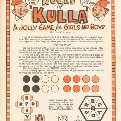 Kulla