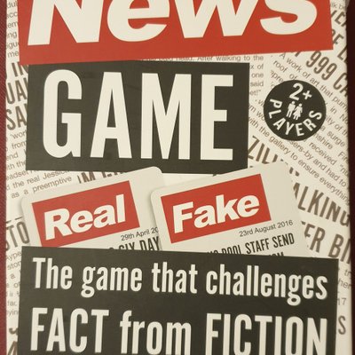 The News Game
