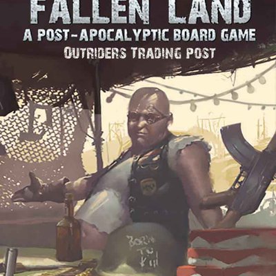 Fallen Land: Outriders Trading Post