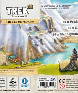 Trek 12: Base Camp 2