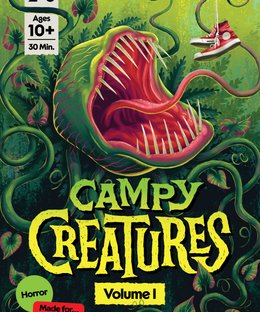 Campy Creatures: Volume 1 (Third Edition)