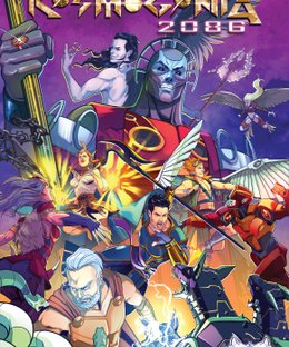 Kronos Epilogue Remastered: Kosmogonia 2086