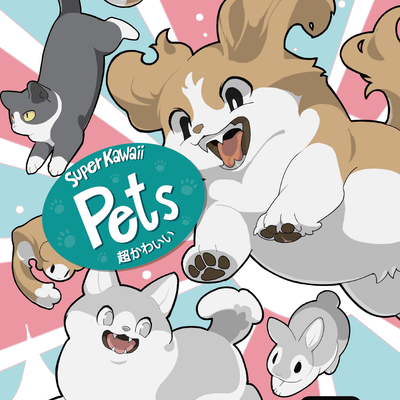 Super Kawaii Pets