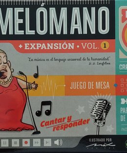 El Melómano: Expansión Vol.1 – Grandes Éxitos: Español