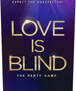 Love Is Blind