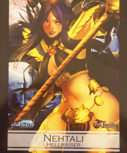 BattleCON: Nehtali Promo