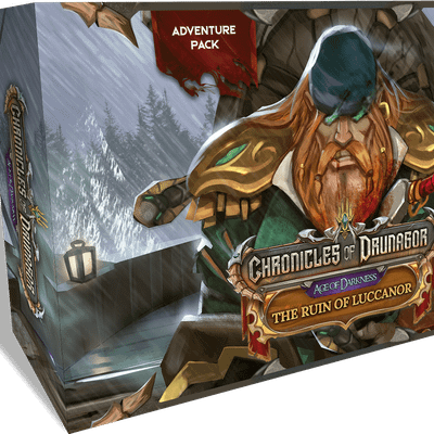Chronicles of Drunagor: Age of Darkness – The Ruin of Luccanor