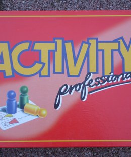 Activity professional!