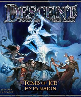 Descent: The Tomb of Ice