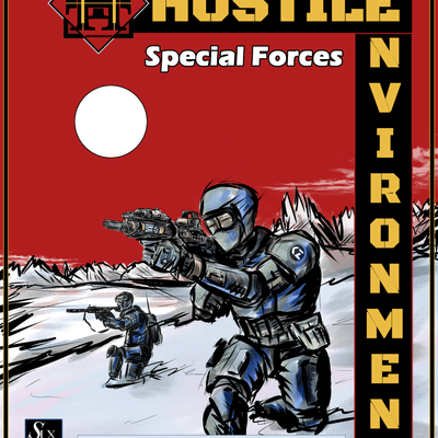 Hostile Environment: Special Forces