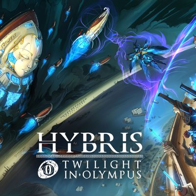 Hybris: Twilight in Olympus