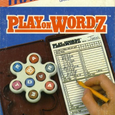 Play on Wordz