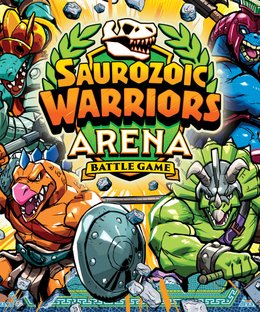 Saurozoic Warriors Arena