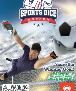 Sports Dice: Soccer