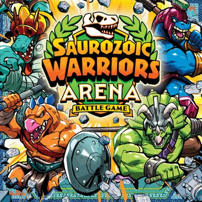 Saurozoic Warriors Arena