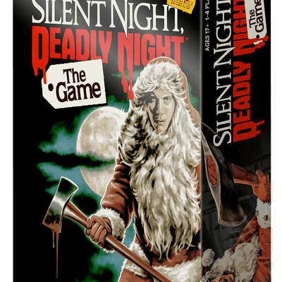 Silent Night, Deadly Night: The Game
