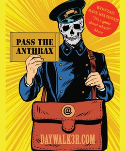 Pass the Anthrax