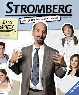 Stromberg: Das große Bürostuhlrennen