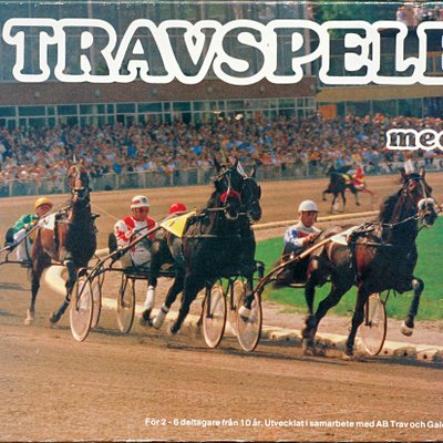 Travspelet med V65