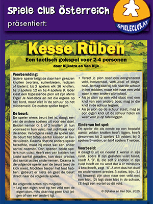 Kesse Rüben