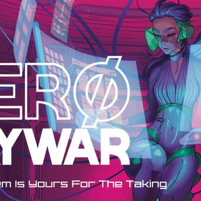 Zero Day War