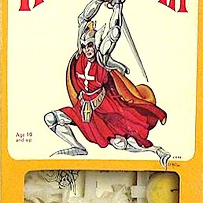 Adventure Game Starter Set: The Fighter's Fury