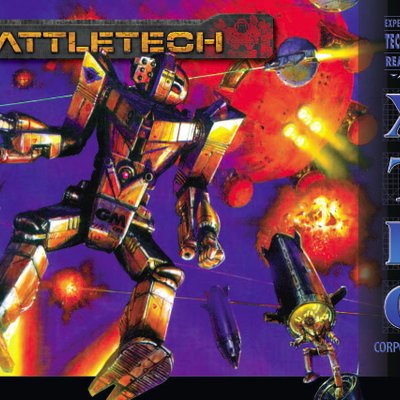 BattleTech: Experimental Technical Readout – Corporations