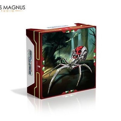 Sine Tempore: Aracne