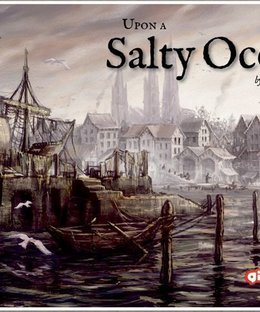 Upon a Salty Ocean