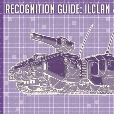 BattleTech: Recognition Guide – IlClan Volume 27