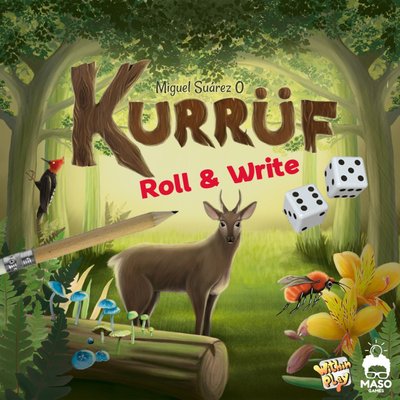 Kurrüf: Roll & Write