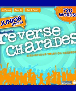 Reverse Charades Junior Edition