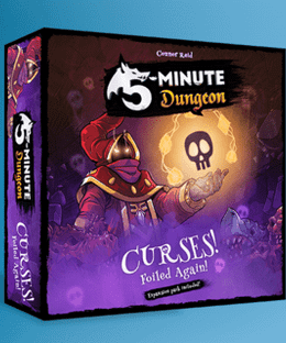 5-Minute Dungeon: Big Box