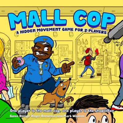 Mall Cop