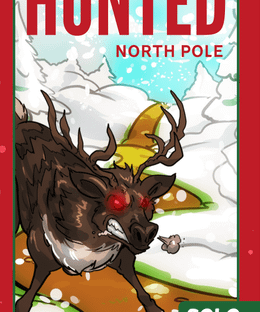 Hunted: North Pole (2nd Edition)