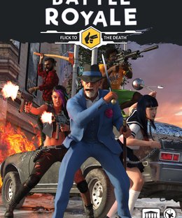 Battle Royale: Flick to the Death