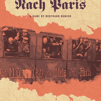 1914: Nach Paris