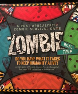 Zombie Road Trip