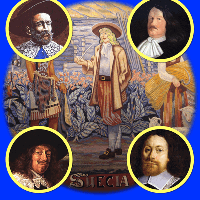 Nova Suecia: The Last Letter Home