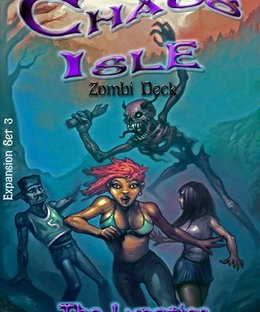 Chaos Isle: The Lunatics Expansion Set 3