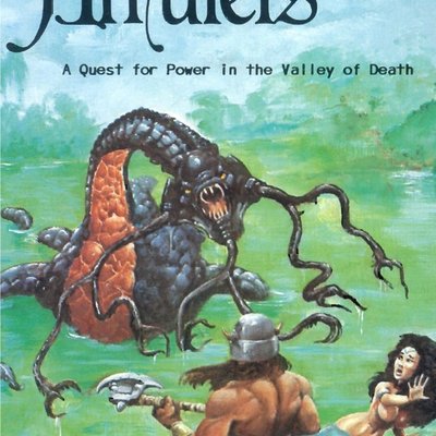 Master of the Amulets