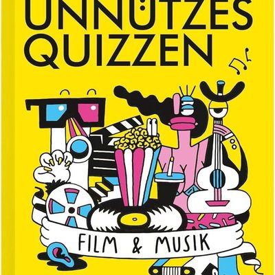 Unnützes Quizzen: Film and Music