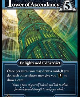 Ascension: Darkness Unleashed – Tower of Ascendancy