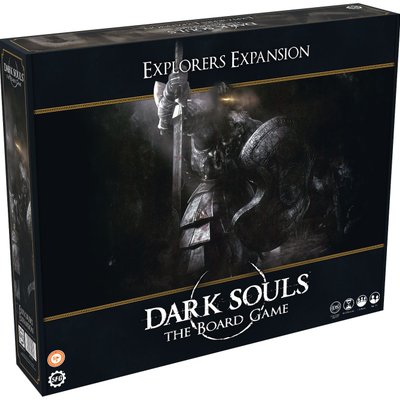 Dark Souls: The Board Game – Explorers Expansion