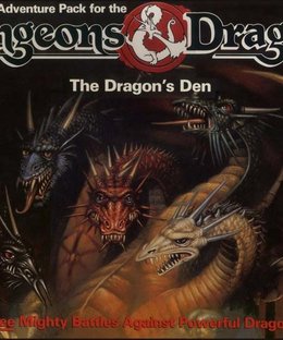Dungeons & Dragons: The Dragon's Den