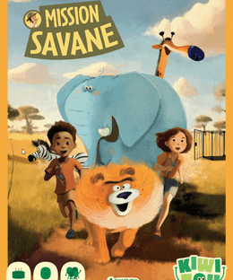 Mission Savane