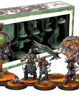 Guild Ball: The Falconer's Guild – Daughter of Falcons