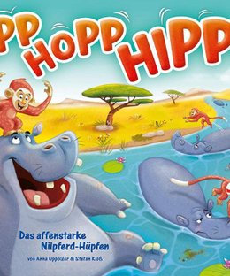 Hipp Hopp Hippo